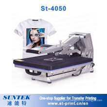 T-Shirt Heat Press Machine Sublimation Machine Custom Photo T-Shirt